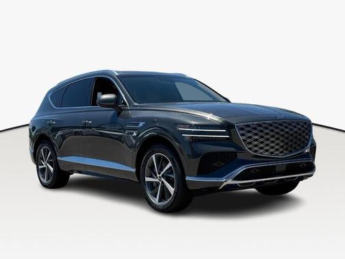 2025 Genesis GV80 3.5T Advanced