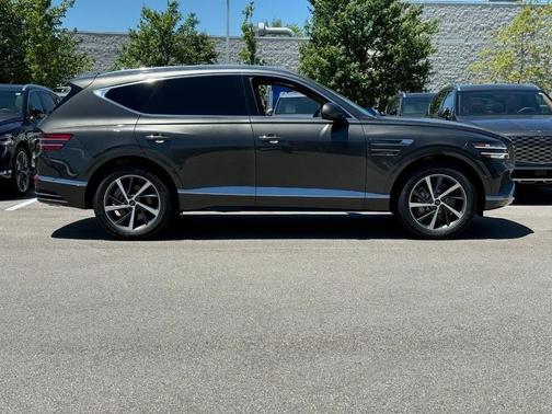 2025 Genesis GV80 3.5T Advanced