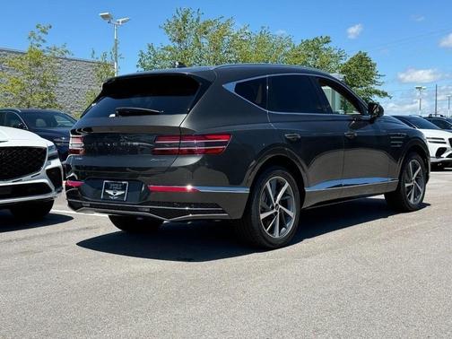 2025 Genesis GV80 3.5T Advanced