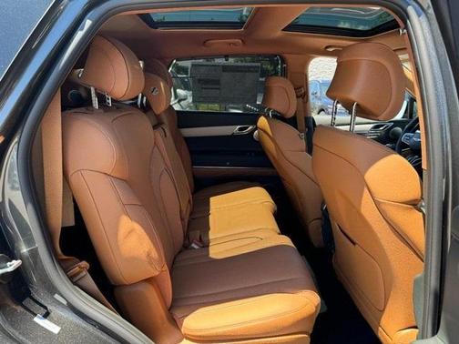2025 Genesis GV80 3.5T Advanced