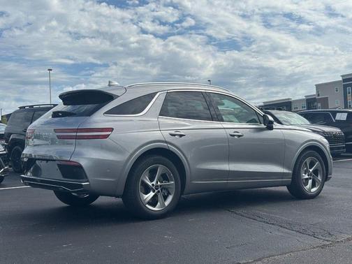 2026 Genesis GV70 2.5T Advanced