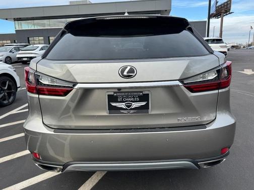 2020 Lexus RX 350 Base