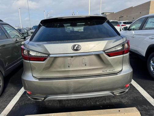 2020 Lexus RX 350 Base