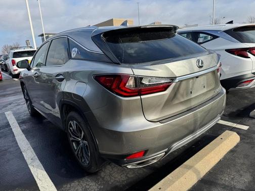 2020 Lexus RX 350 Base