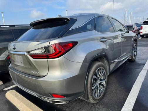 2020 Lexus RX 350 Base