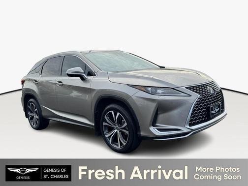 2020 Lexus RX 350 Base