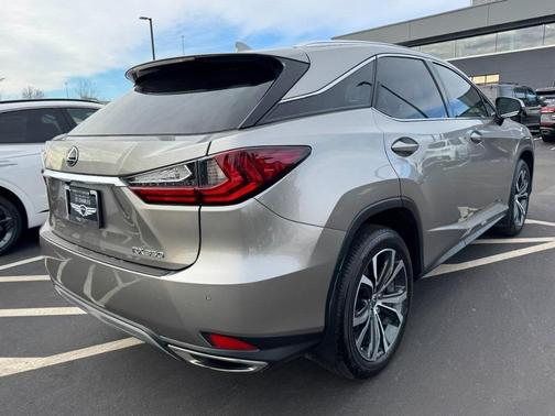 2020 Lexus RX 350 Base