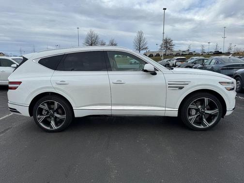 2026 Genesis GV80 2.5T Prestige