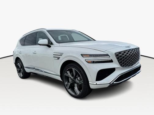 2026 Genesis GV80 2.5T Prestige