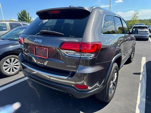 2020 Jeep Grand Cherokee Limited