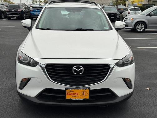 2017 Mazda CX-3 Touring