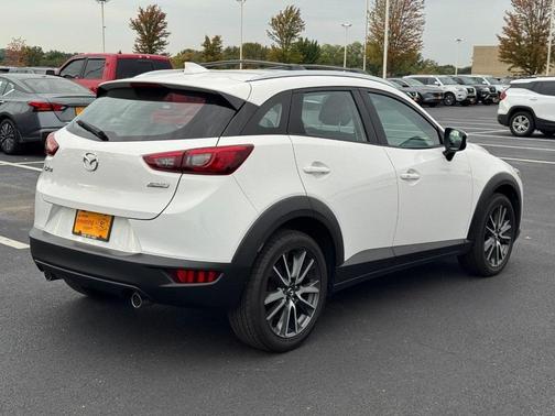 2017 Mazda CX-3 Touring