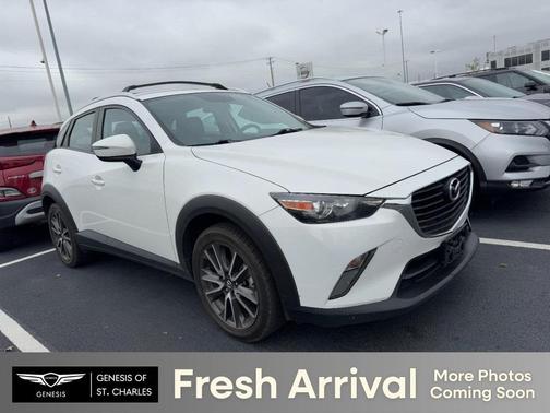 2017 Mazda CX-3 Touring