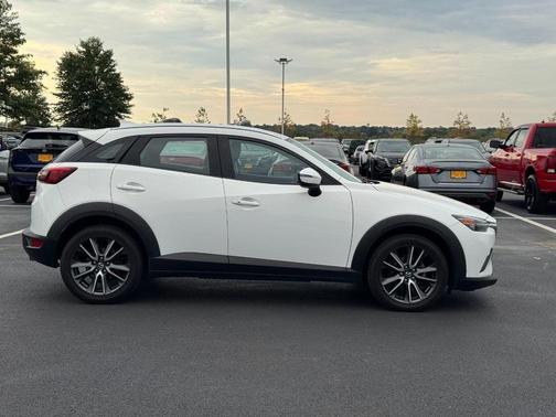 2017 Mazda CX-3 Touring