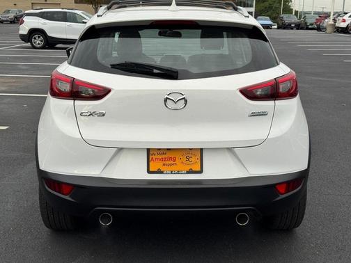 2017 Mazda CX-3 Touring