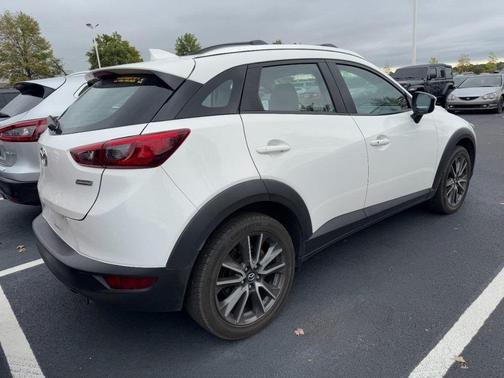 2017 Mazda CX-3 Touring