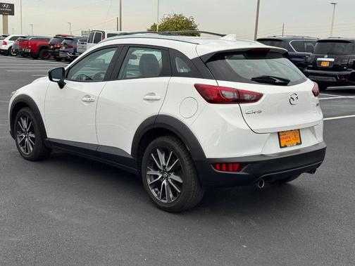 2017 Mazda CX-3 Touring