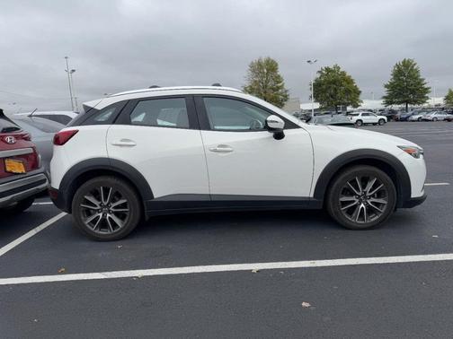 2017 Mazda CX-3 Touring