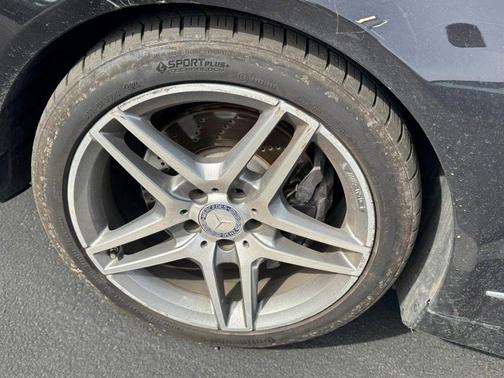 2014 Mercedes-Benz E-Class E 350 4MATIC