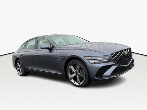 2026 Genesis G80 3.5T