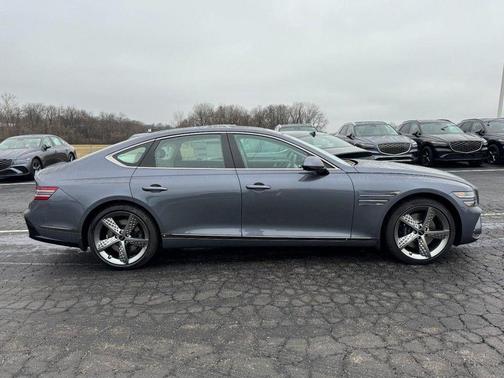 2026 Genesis G80 3.5T