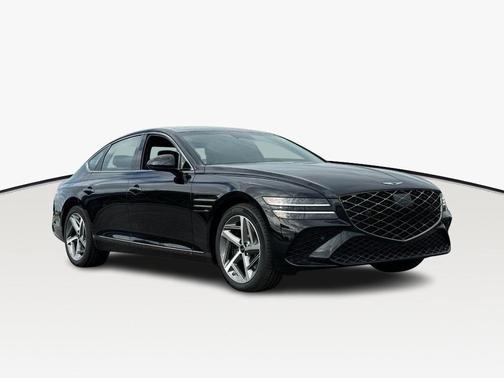 2025 Genesis G80 3.5T