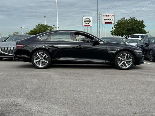 2025 Genesis G80 3.5T