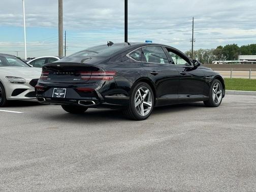 2025 Genesis G80 3.5T