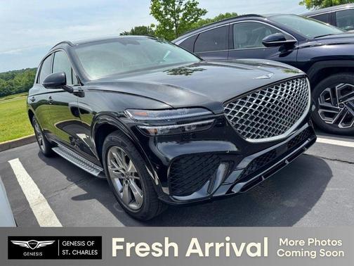 Vik Black 2023 Genesis GV70 3.5T Sport
