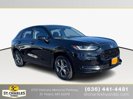 2024 Honda HR-V EX-L