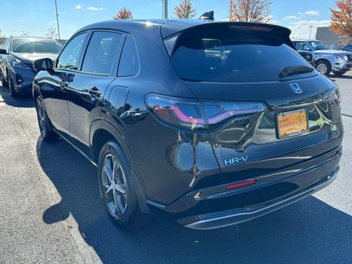 2024 Honda HR-V EX-L