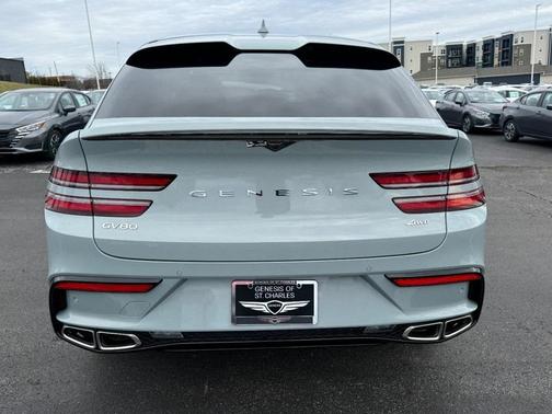 2026 Genesis GV80 Coupe 3.5T e-SC