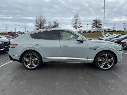 2026 Genesis GV80 Coupe 3.5T e-SC