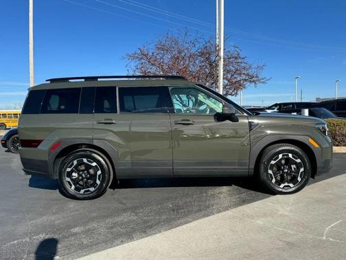 2024 Hyundai SANTA FE SEL