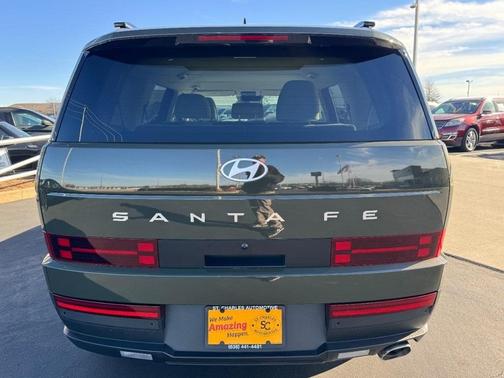 2024 Hyundai SANTA FE SEL