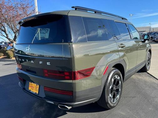 2024 Hyundai SANTA FE SEL