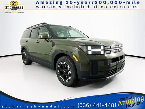 2024 Hyundai SANTA FE SEL