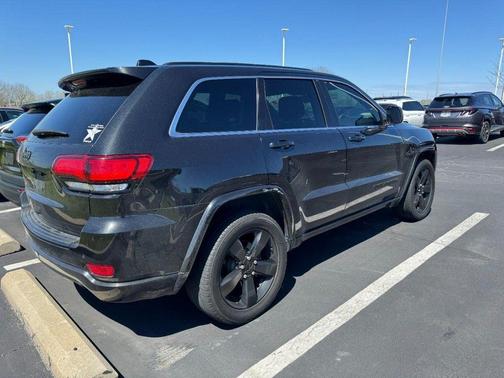 2015 Jeep Grand Cherokee Altitude