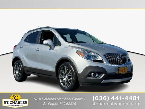 2016 Buick Encore Sport Touring
