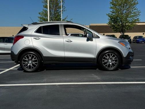 2016 Buick Encore Sport Touring