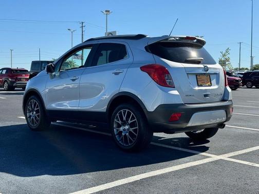 2016 Buick Encore Sport Touring
