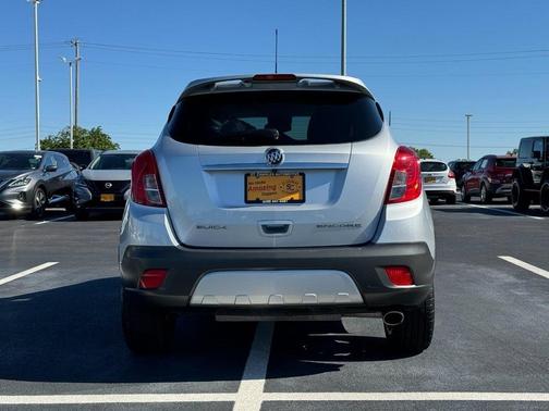 2016 Buick Encore Sport Touring