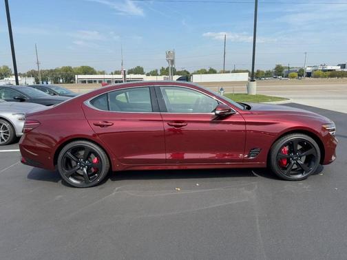 2026 Genesis G70 3.3T Sport Prestige