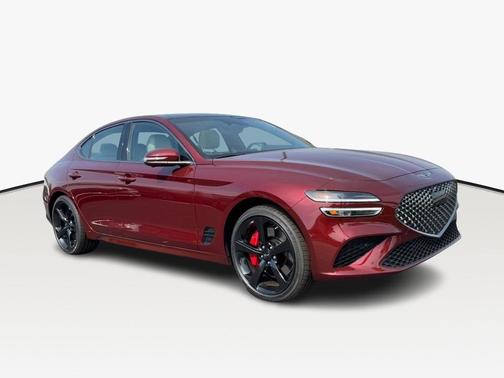 2026 Genesis G70 3.3T Sport Prestige