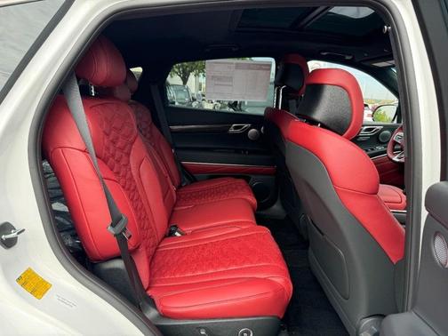 2025 Genesis GV80 Coupe 3.5T e-SC