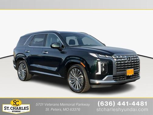 2024 Hyundai PALISADE Calligraphy