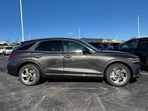 2026 Genesis GV70 2.5T Advanced