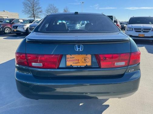 2005 Honda Accord EX-L