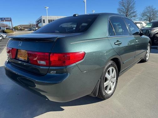 2005 Honda Accord EX-L