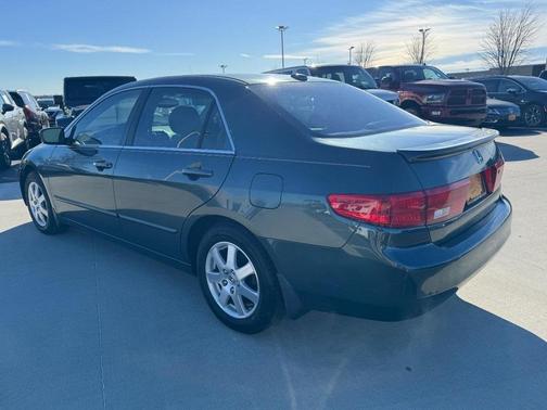 2005 Honda Accord EX-L